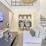 Hyper Centre-Duplex De Charme- Luxe-Clim Reversible- 10Mn Place Massena