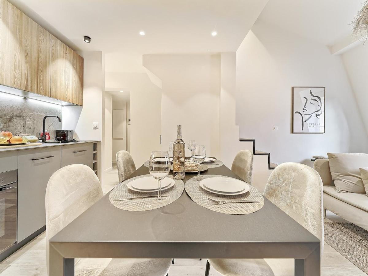 Appartamento Hyper Centre-duplex De Charme- Luxe-clim Reversible- 10mn Place Massena