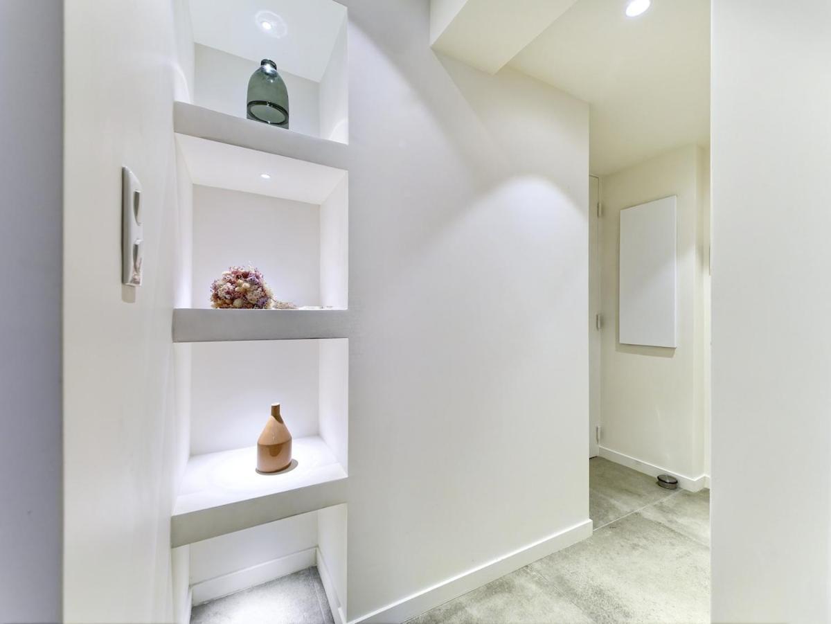 Hyper Centre-duplex De Charme- Luxe-clim Reversible- 10mn Place Massena Appartamento *