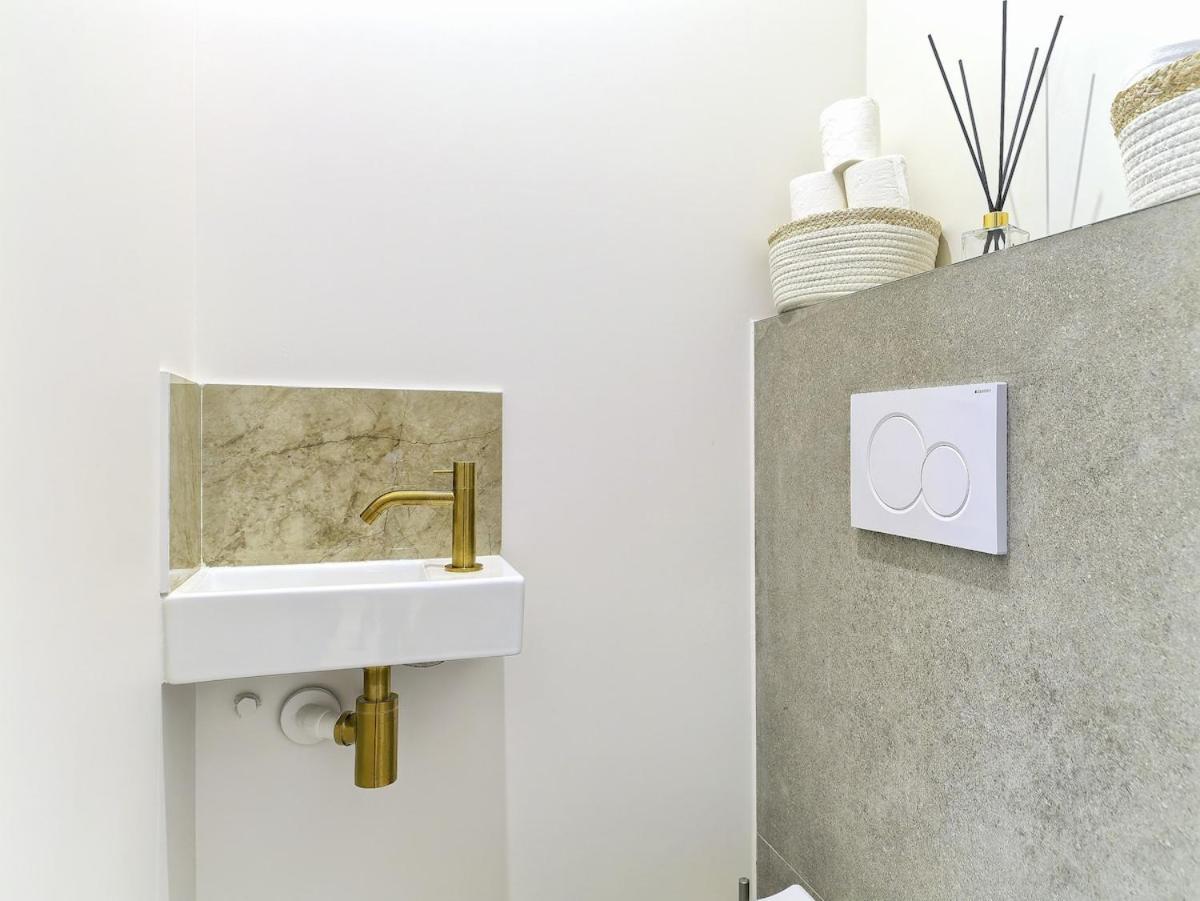 Hyper Centre-duplex De Charme- Luxe-clim Reversible- 10mn Place Massena Appartamento Nizza