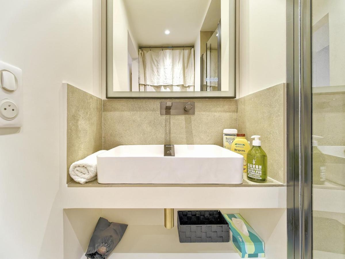 Hyper Centre-duplex De Charme- Luxe-clim Reversible- 10mn Place Massena