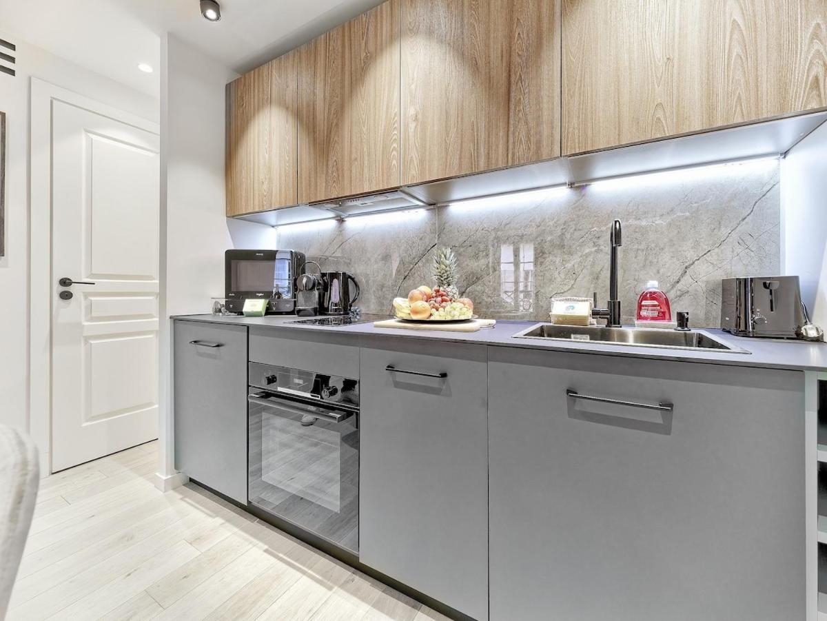 Appartamento Hyper Centre-duplex De Charme- Luxe-clim Reversible- 10mn Place Massena