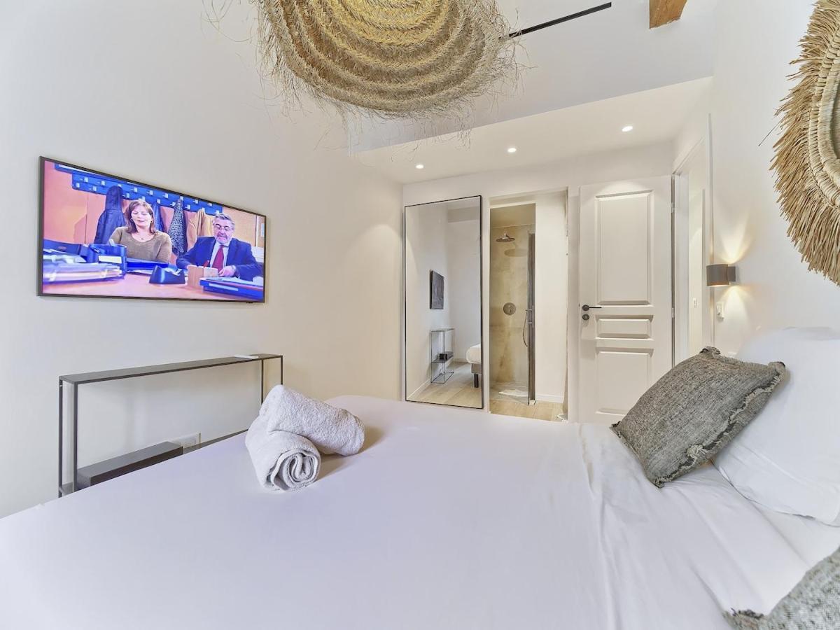 Appartamento Hyper Centre-duplex De Charme- Luxe-clim Reversible- 10mn Place Massena *