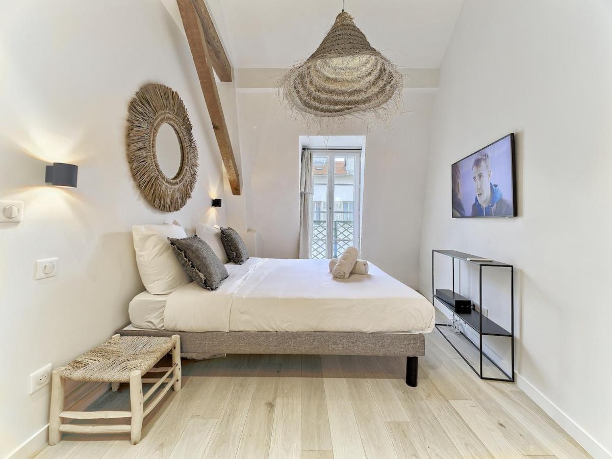 Appartamento Hyper Centre-duplex De Charme- Luxe-clim Reversible- 10mn Place Massena