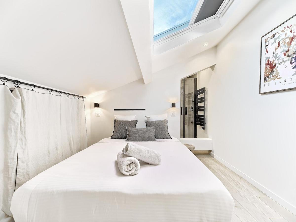 Hyper Centre-duplex De Charme- Luxe-clim Reversible- 10mn Place Massena *