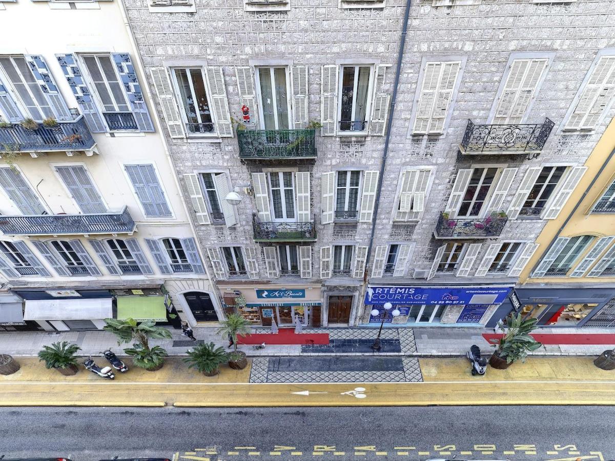Hyper Centre-duplex De Charme- Luxe-clim Reversible- 10mn Place Massena